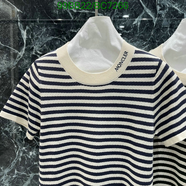Clothing-Moncler Code: BC7266 $: 99USD