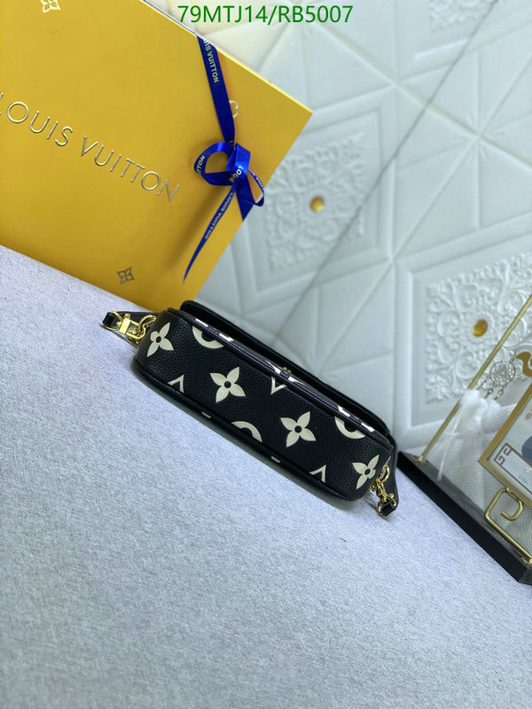 LV Bag-(4A)-Pochette MTis Bag- Code: RB5007 $: 79USD