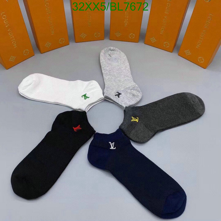 Sock-LV Code: BL7672 $: 32USD
