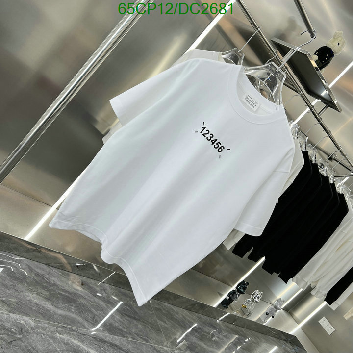 Clothing-Maison Margiela Code: DC2681 $: 65USD