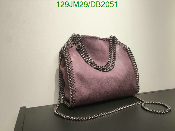 Stella McCartney Bag-(Mirror)-Handbag- Code: DB2051