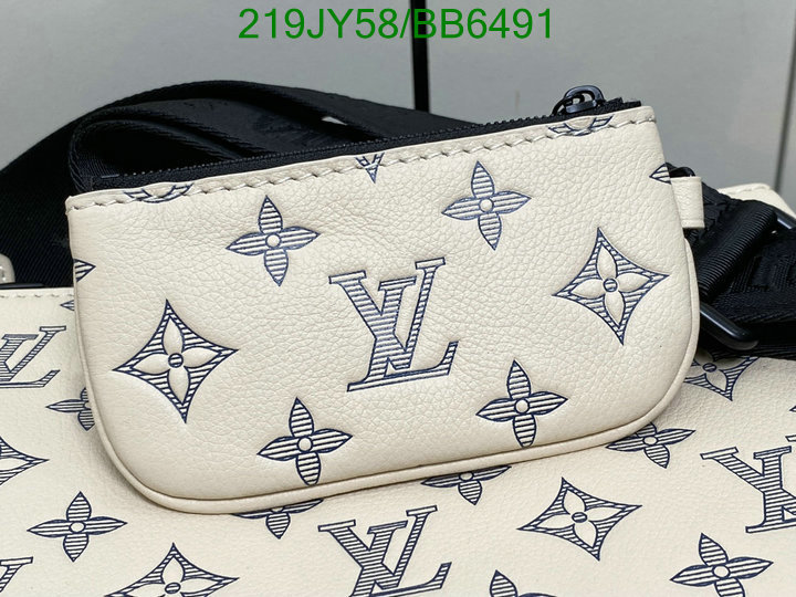 LV Bag-(Mirror)-Pochette MTis- Code: BB6491 $: 219USD