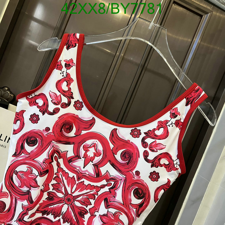 Swimsuit-D&G Code: BY7781 $: 42USD