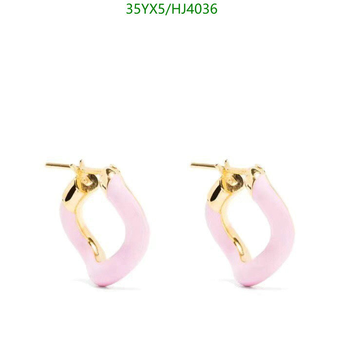 Jewelry-Loewe Code: HJ4036 $: 35USD
