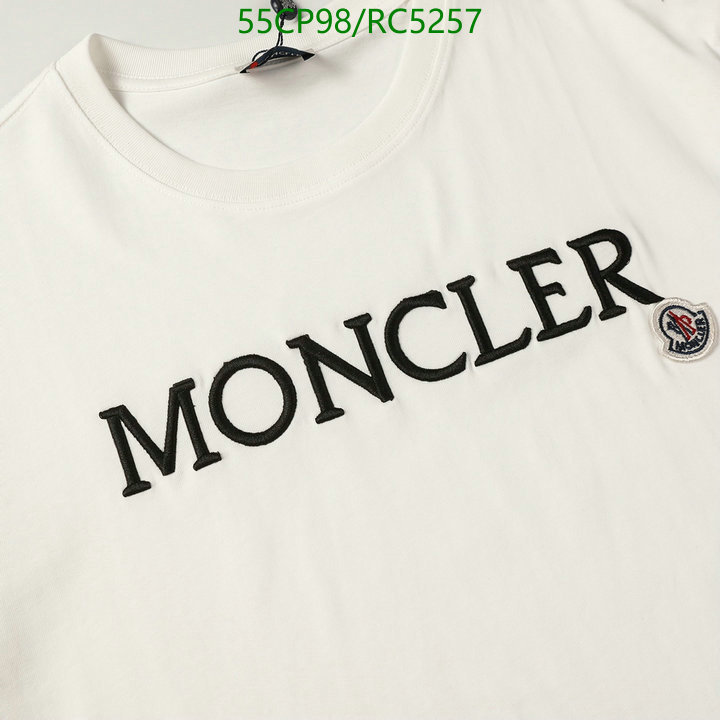 Clothing-Moncler Code: RC5257 $: 55USD
