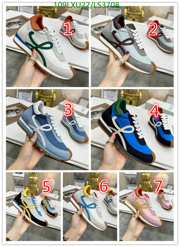 Men shoes-Loewe Code: LS3708 $: 109USD