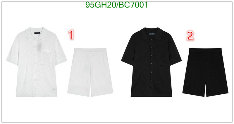 Clothing-LV Code: BC7001 $: 95USD