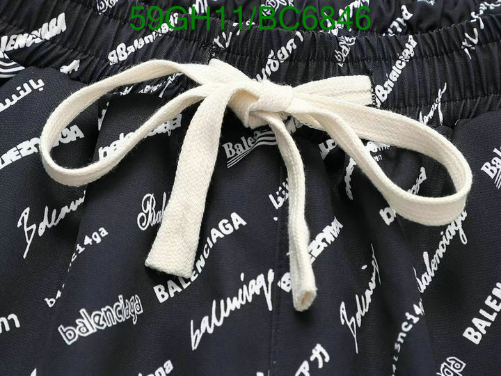 Clothing-Balenciaga Code: BC6846 $: 59USD