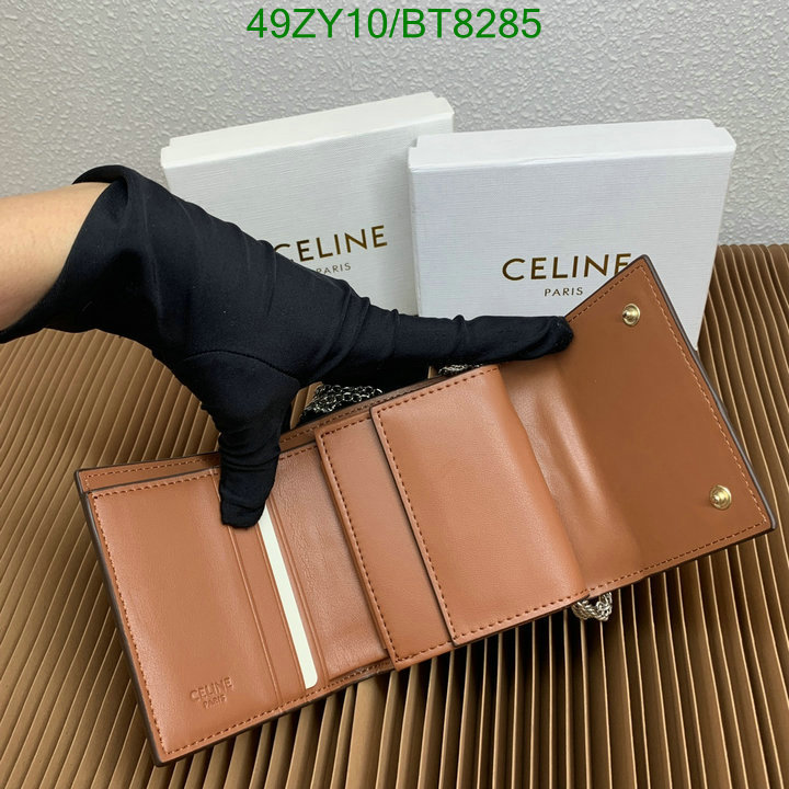 Celine Bag-(4A)-Wallet- Code: BT8285 $: 49USD