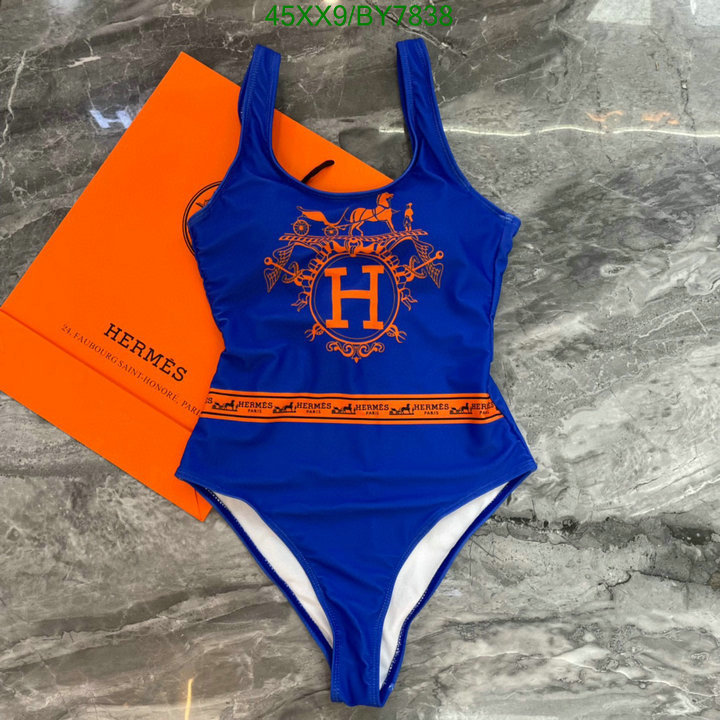 Swimsuit-Hermes Code: BY7838 $: 45USD