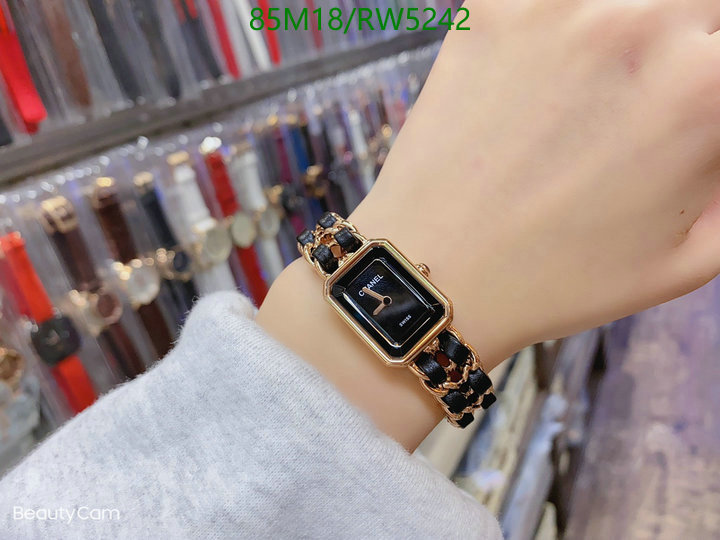 Watch-(4A)-Chanel Code: RW5242 $: 85USD