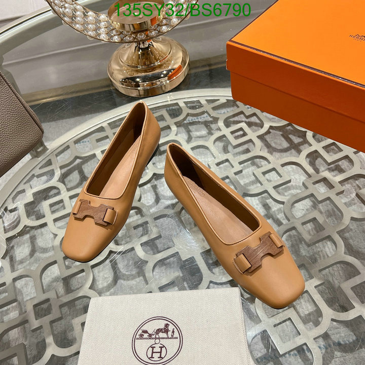 Women Shoes-Hermes Code: BS6790 $: 135USD