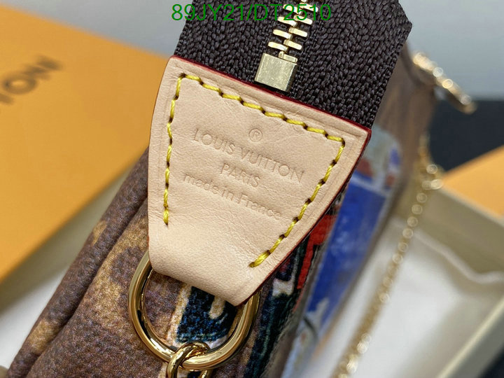 LV Bag-(Mirror)-Wallet- Code: DT2510 $: 89USD