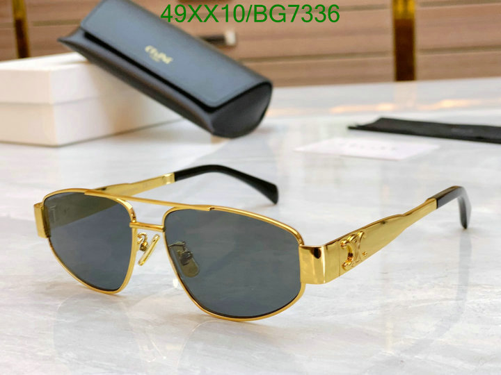 Glasses-Celine Code: BG7336 $: 49USD