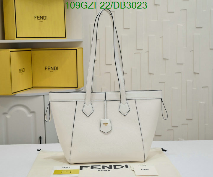 Fendi Bag-(4A)-Handbag- Code: DB3023