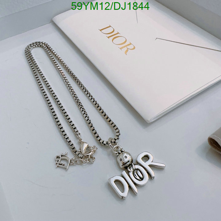 Jewelry-Dior Code: DJ1844 $: 59USD