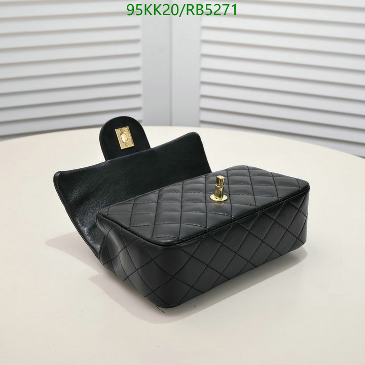 Chanel Bag-(4A)-Crossbody- Code: RB5271 $: 95USD