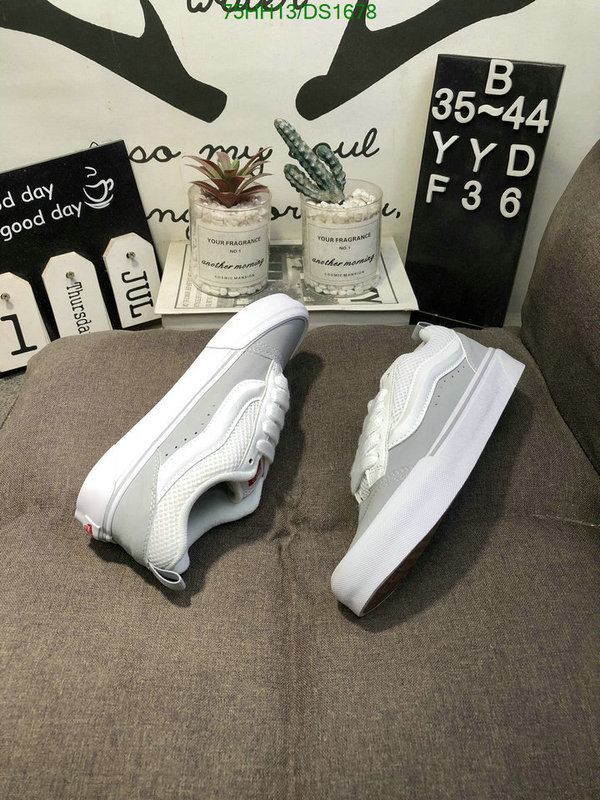 Women Shoes-Vans Code: DS1678 $: 75USD