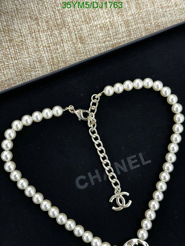 Jewelry-Chanel Code: DJ1763 $: 35USD