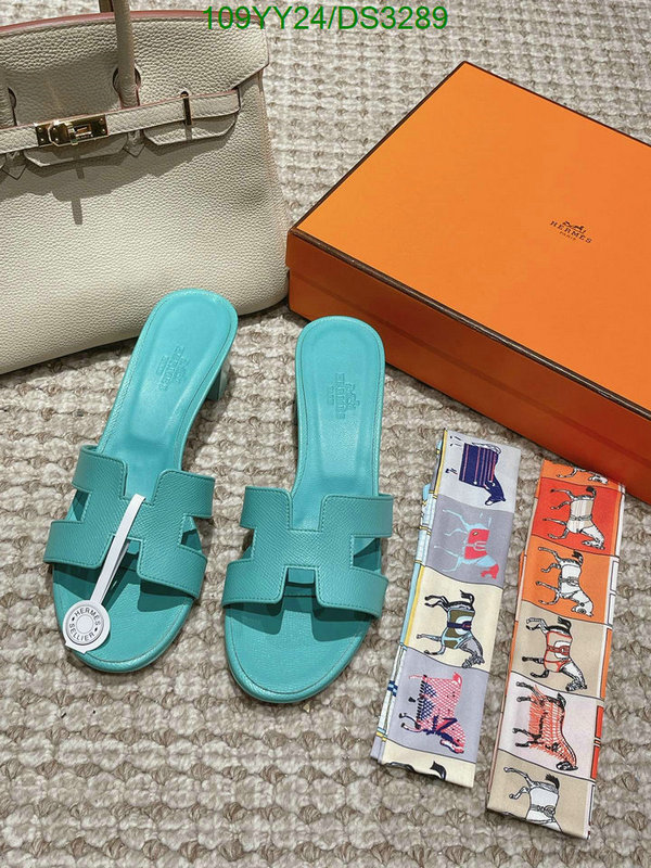 Women Shoes-Hermes Code: DS3289 $: 109USD