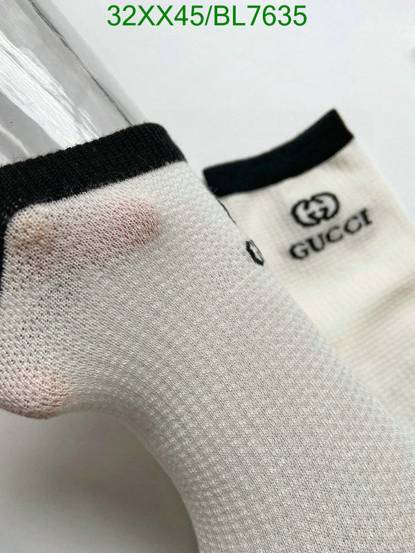 Sock-Gucci Code: BL7635 $: 32USD