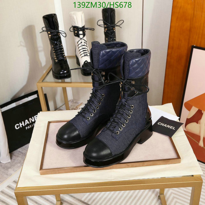 Women Shoes-Boots Code: HS678 $: 139USD