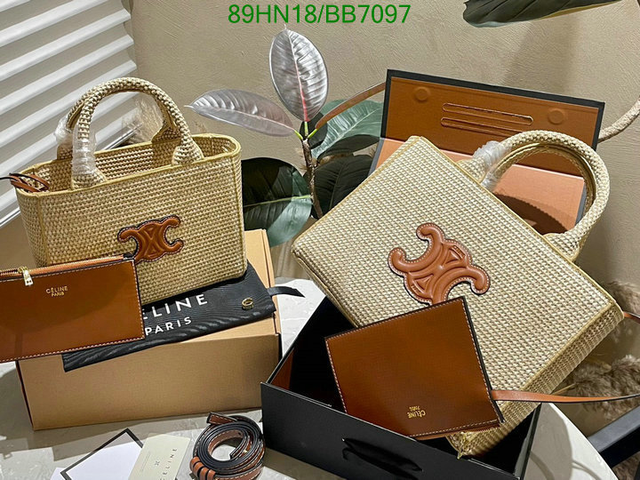 Celine Bag-(4A)-Handbag- Code: BB7097