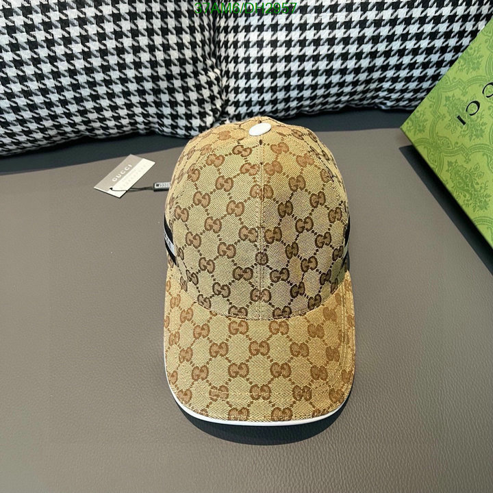 Cap-(Hat)-Gucci Code: DH2957 $: 37USD