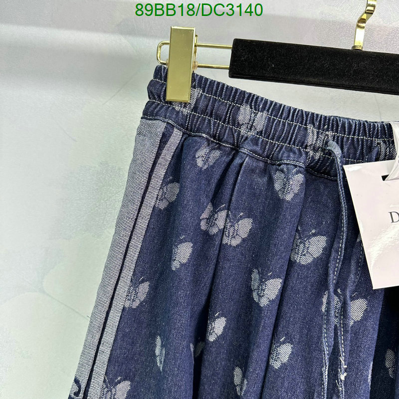 Clothing-Dior Code: DC3140 $: 89USD