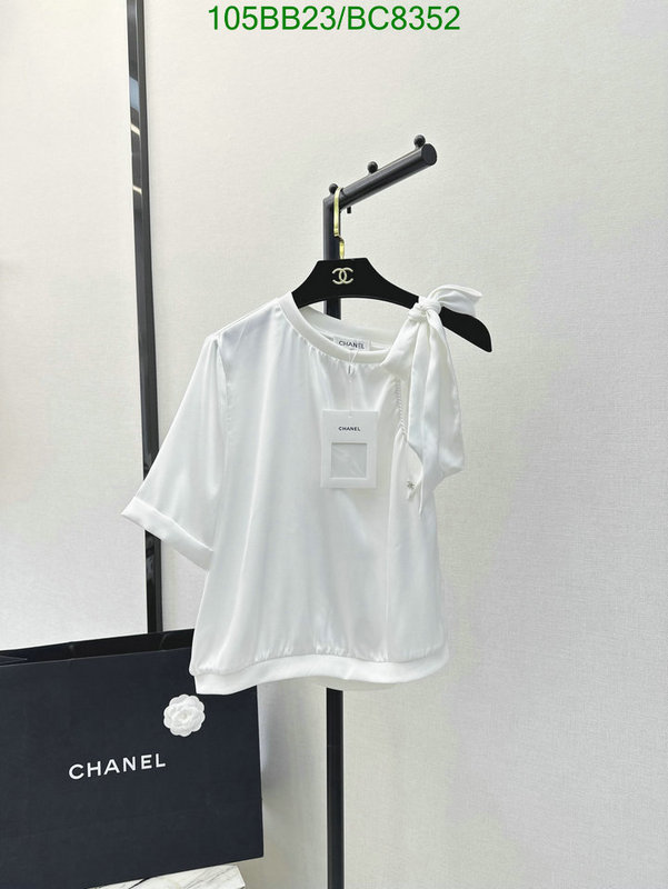 Clothing-Chanel Code: BC8352 $: 105USD