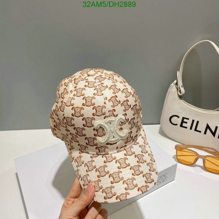 Cap-(Hat)-Celine Code: DH2889 $: 32USD