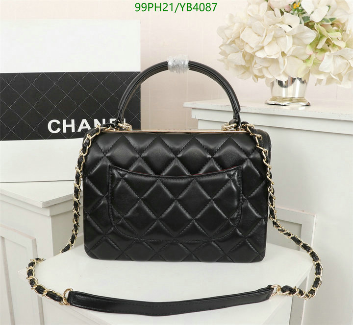 Chanel Bag-(4A)-Handbag- Code: YB4087 $: 99USD