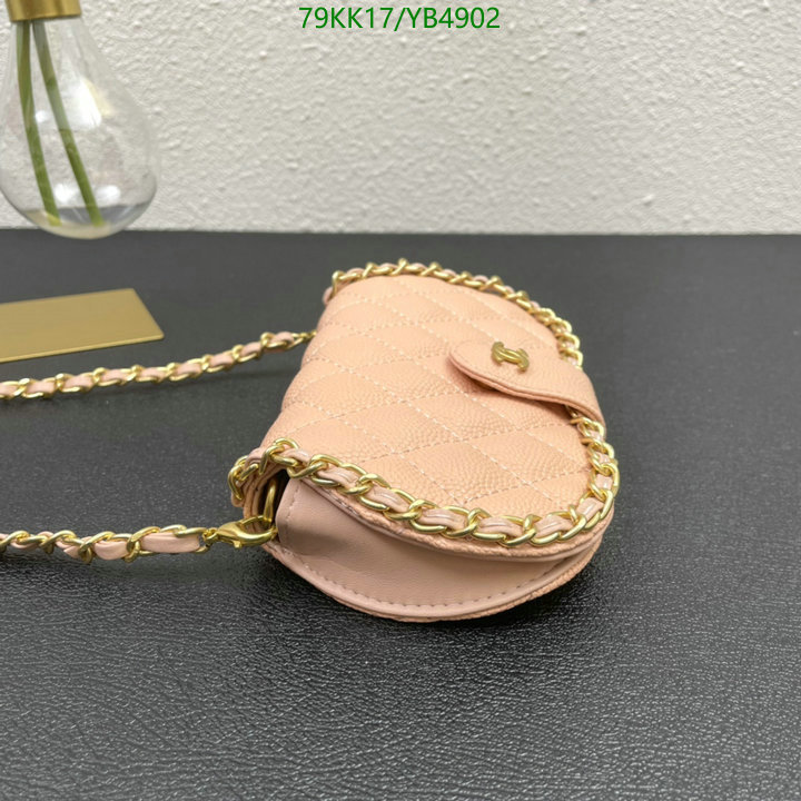 Chanel Bag-(4A)-Crossbody- Code: YB4902 $: 79USD