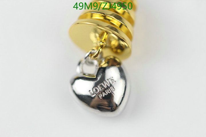 Jewelry-Loewe Code: ZJ4950 $: 49USD