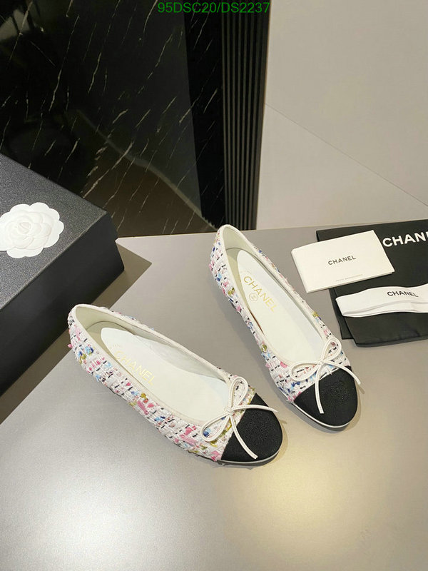 Women Shoes-Chanel Code: DS2237 $: 95USD