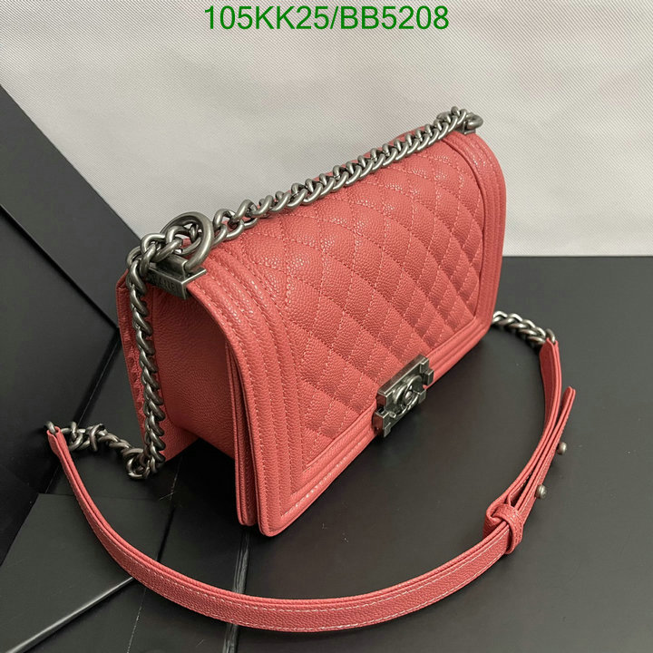 Chanel Bag-(4A)-Crossbody- Code: BB5208 $: 105USD