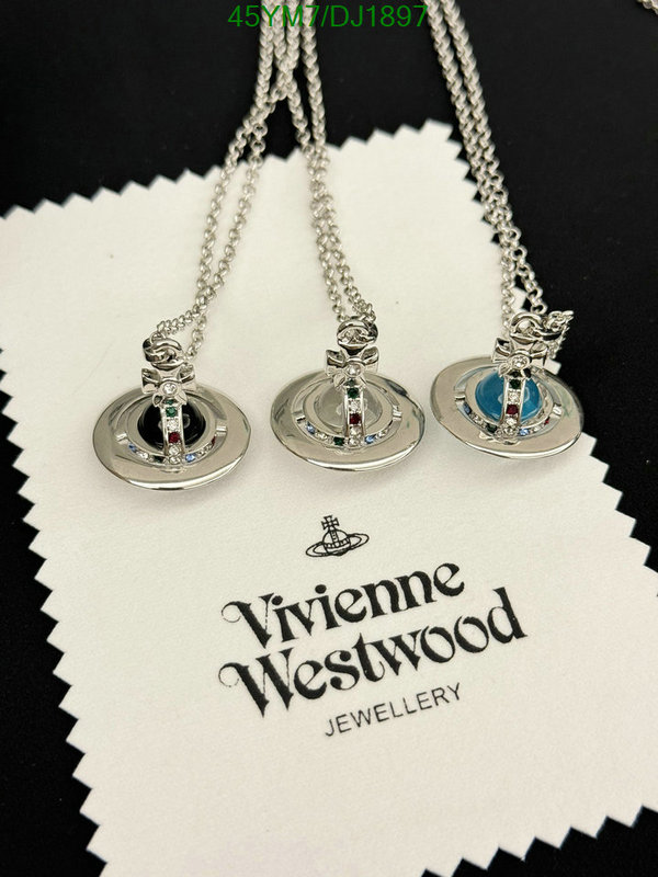 Jewelry-Vivienne Westwood Code: DJ1897 $: 45USD