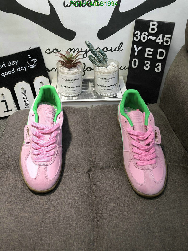 Women Shoes-PUMA Code: DS1994 $: 79USD