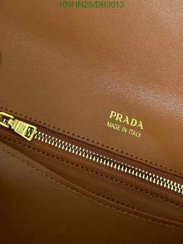 Prada Bag-(4A)-Crossbody- Code: DB3013 $: 109USD