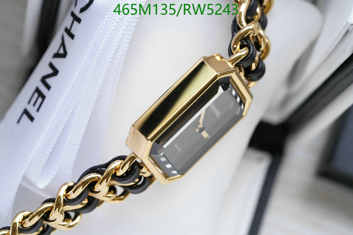 Watch-Mirror Quality-Chanel Code: RW5243 $: 465USD