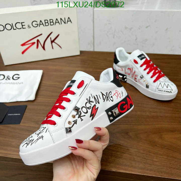 Women Shoes-D&G Code: DS2072 $: 115USD