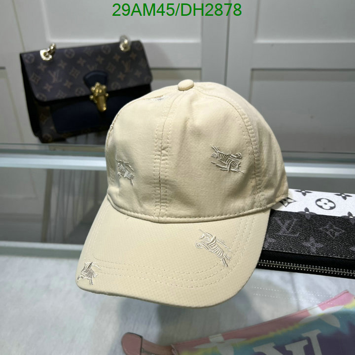 Cap-(Hat)-Burberry Code: DH2878 $: 29USD