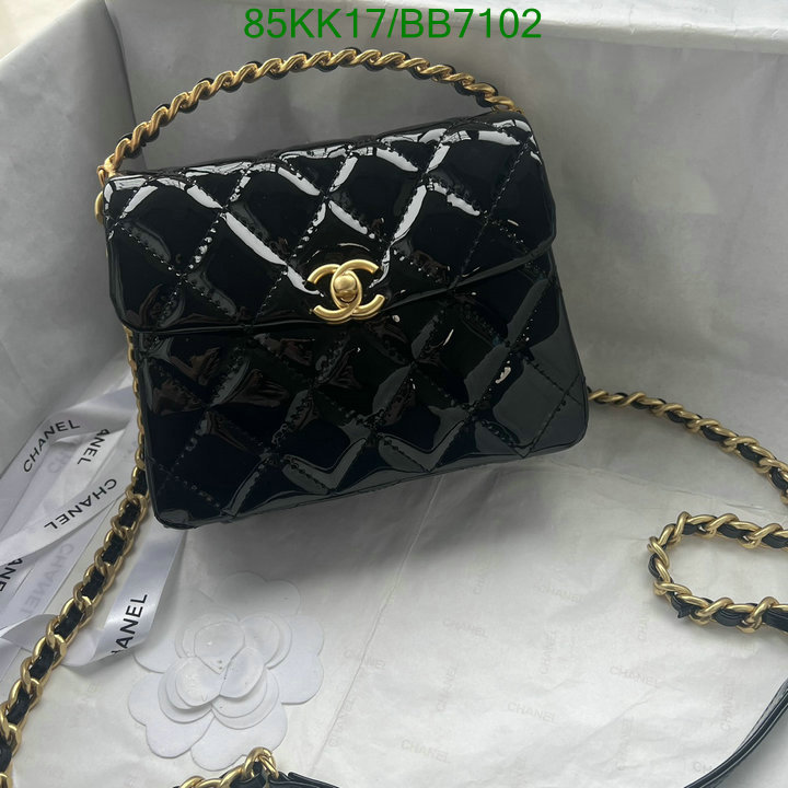 Chanel Bag-(4A)-Crossbody- Code: BB7102 $: 85USD