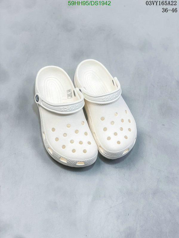 Men shoes-Crocs Code: DS1942 $: 59USD