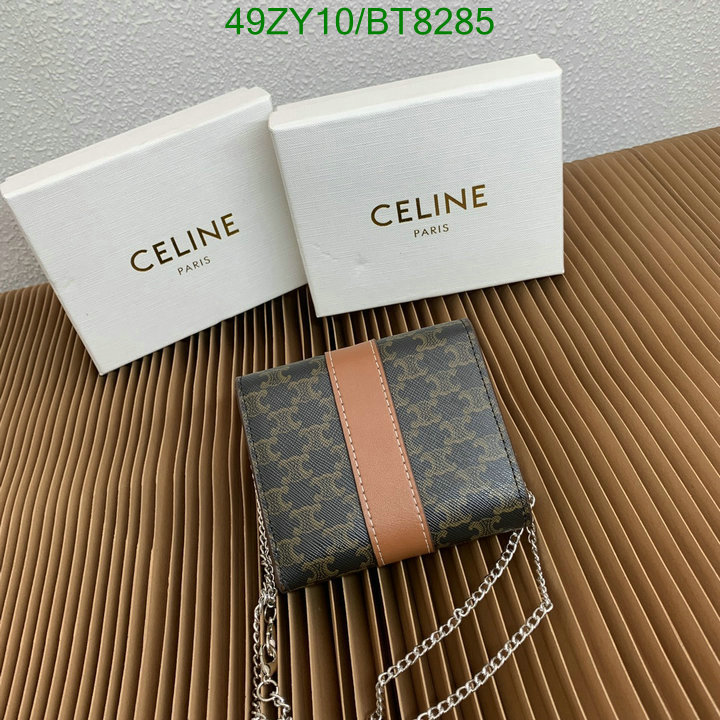 Celine Bag-(4A)-Wallet- Code: BT8285 $: 49USD