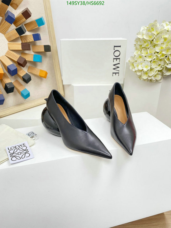 Women Shoes-Loewe Code: HS6692 $: 149USD