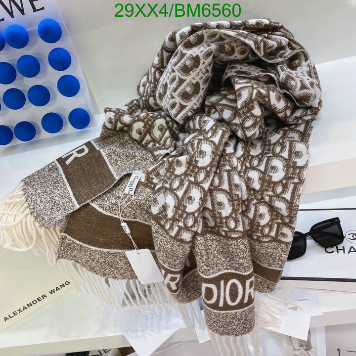 Scarf-Dior Code: BM6560 $: 29USD