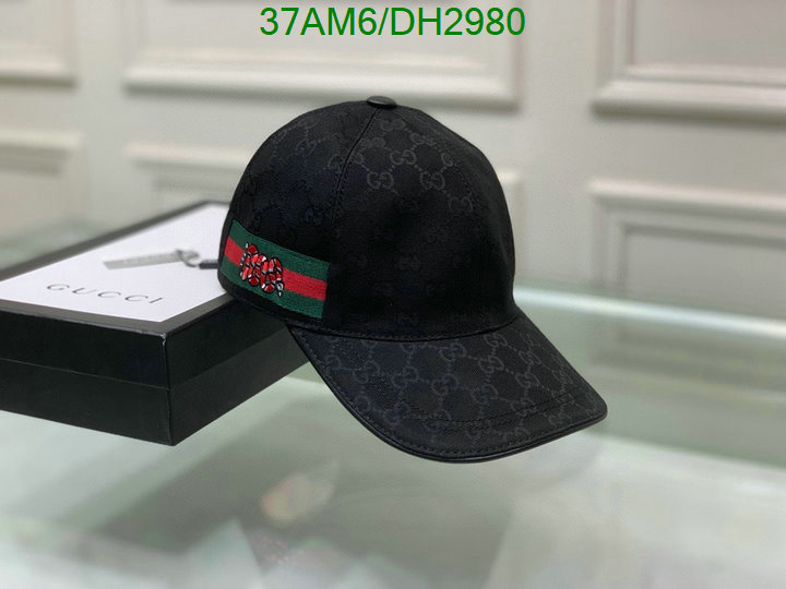 Cap-(Hat)-Gucci Code: DH2980 $: 37USD