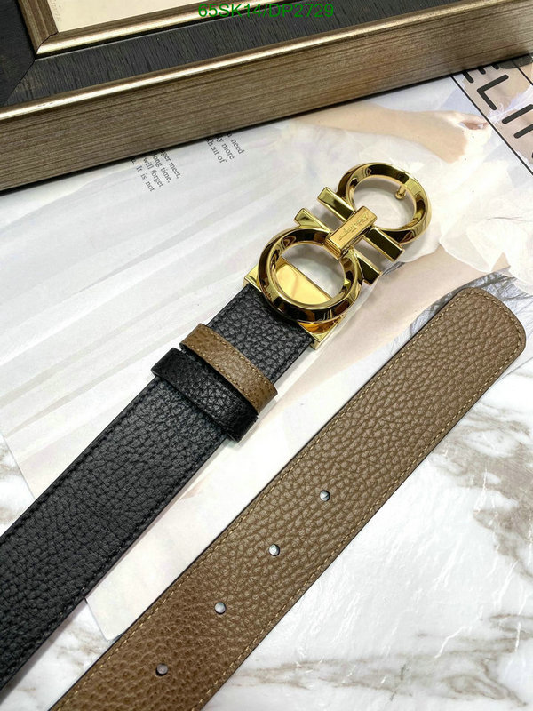 Belts-Ferragamo Code: DP2729 $: 65USD