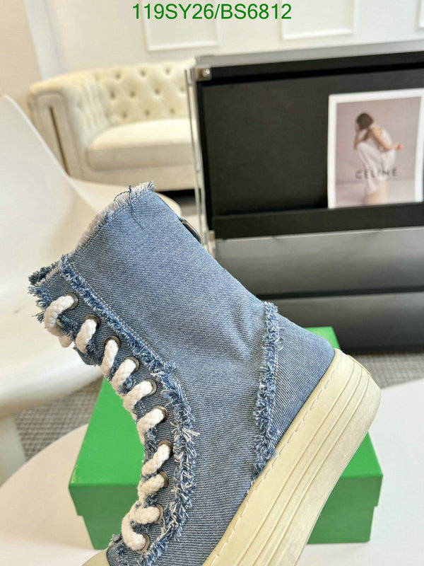 Women Shoes-Masonprince Code: BS6812 $: 119USD